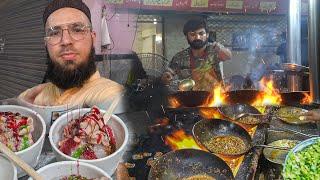 THE BEST FOOD OF SARGODHA RANA YOUNAS TIKKA SHOP | KHAYAM CHOWK KY MASHOOR DAHI BHALY