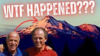 Erased by Mt. Shasta | The Strangest Climbing Story in History