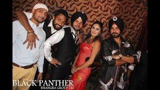 BLACK PANTHER BHANGRA GROUP TM || PUNJAB || LUDHIANA ||  BHANGRA|| MODLE || GYPSY  DJ