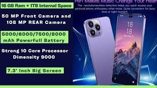 Saksham T20 Pro Latest 5G Phone