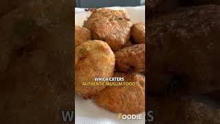 Authentic home style Muslim food | Lockdown Homechef | Cookiengfiesta1 | The Foodie | #shorts