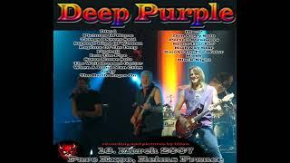 Deep Purple live in Reims 2007