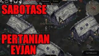 Vampire's Fall : origins | SABOTASE di pertanian EYJAN