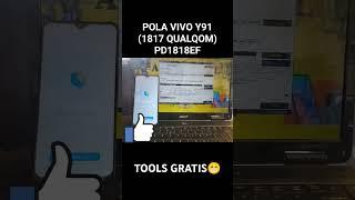 Pola Vivo y91 (pd1818ef) #tutorial #shorts #naruto