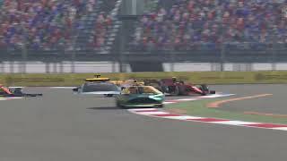 How to overtake under the safety car - F1 2021