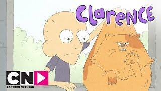 Clarence | Beauford T. Pisi | Cartoon Network