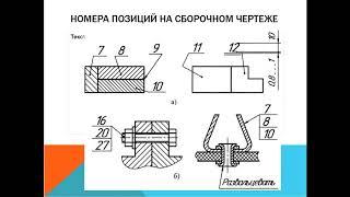 Сборочный Чертеж