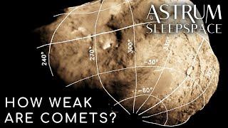 What 5 Tons of TNT Does to a Comet | NASA Deep Impact | Astrum SleepSpace Podcast