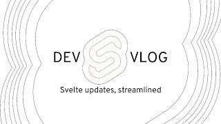 Dev Vlog: April 2023 - TypeScript vs JSDoc, Transitions API, Dominic Gannaway joins Svelte team