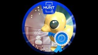 HOW TO GET THE HUNT: FIRST EDITION BADGE IN Club Roblox