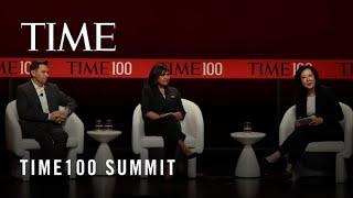 Miracles of Medicine with David Sinclair and Deborah Persaud | 2023 TIME100 Summit