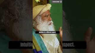 Difference between Instinct and intuition Sadhguru