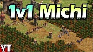 1v1 Michi is AWESOME!