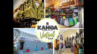 New KANOA WAREHOUSE Virtual Tour!