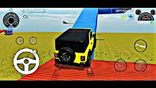 4x4 Game  Level amazing  New  Level  #4x4jeepgames #gameplay