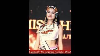  Miss Shirui LiLy winner 2025#Esme ss ,contestent no. 10 ukhrul# shirui festival 2025