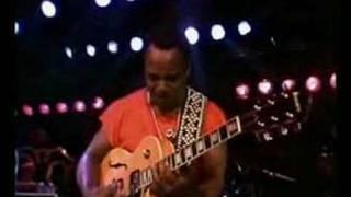 george benson  - Take Five 1976 Montreux 1986