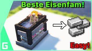 1.21: Die wohl beste Eisenfarm (Easy!)