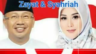 Video Kampanye Salam 3 Jari Zayat-Syahriah