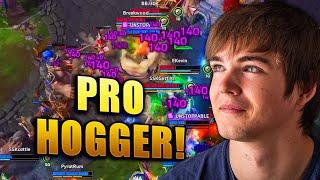 Hogger Pro Gameplay ft. Ukkie w/ Kyle Fergusson - Heroes of the Storm 2021 Guide