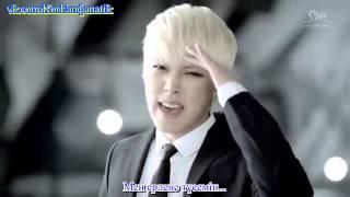 Super Junior_Sexy, Free & Single [kaz_sub]