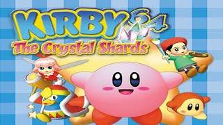 TAP (N64) Kirby 64 - The Crystal Shards (100% & No Damage)