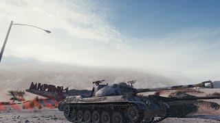 WoT Guide Play Prototipo Standard B, Ghost Town, ver 1.10.0