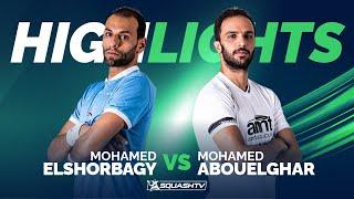 󠁧󠁢󠁥󠁮󠁧󠁿 Mo. ElShorbagy v Abouelghar  | China Open 2024 | FINAL HIGHLIGHTS