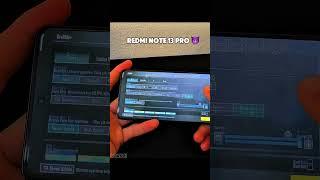 REDMİ NOTE 13 PRO 120 FPS  #pocox6pro #redminote13pro