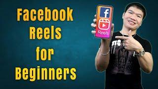 FACEBOOK REELS BASICS (2022)｜Tutorial For Beginners