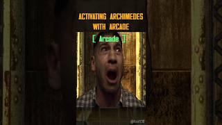 It's not a big deal, Arcade... #shorts #gaming #fallout #foryou #fyp #memes #falloutmemes #short