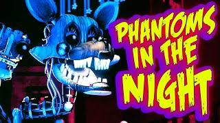 FNAF Song "Phantoms in the Night" [Official Animation]