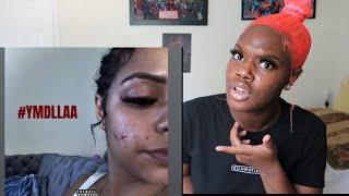 I CANT BELIEVE THIS‍️| #YMDLLAA - Carmen Ft. Keeda REACTION VIDEO