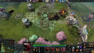 Dota 2  patch 6.84