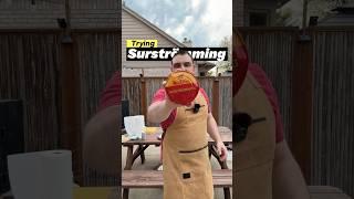 Surströmming Challenge