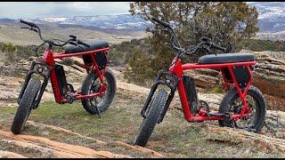 Camp Scrambler Juiced Bikes UPDATED: Review / Thoughts After 1 Year 2020