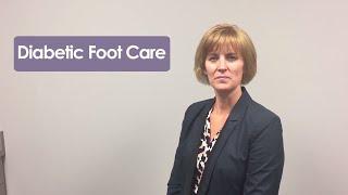 Diabetic foot care issues Podiatrist Cincinnati West Chester Ohio Dr Kristin Titko