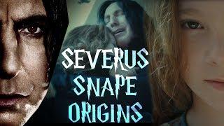 Severus Snape Origins Explained (Childhood to Death)