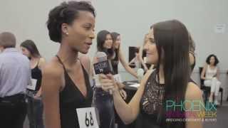 Phoenix Fashion Week Model of the Year Search 2015