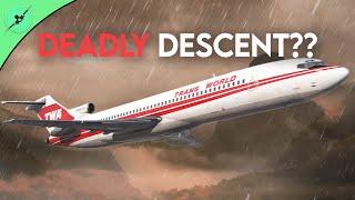 Descent into Disaster! | TWA Flight 514