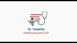 Dr. TeklaPad [Tutorial]