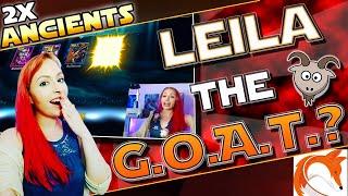 REDEMPTION! LeilaFox pulled me an AWESOME new Leggo! | Raid Shadow Legends