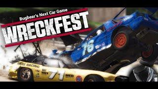 Обзор игры Wreckfest: Next car game