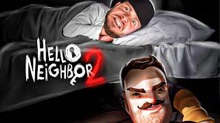 СОСЕД ПРЯЧЕТСЯ У МЕНЯ ПОД КРОВАТЬЮ // Hello Neighbor 2 #2