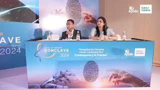 Apollo Cancer Conclave2024 Day 2 Highlights.