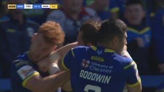Warrington Wolves v Toronto Wolfpack, Ladbrokes Challenge Cup Round 6, 13.05.18