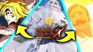 ALL Summon Animations in Grand Cross EXPLAINED from WORST to BEST! | Seven Deadly Sins: Grand Cross