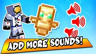 Master Minecraft Sound Effects – Add Multiple Sounds Now!