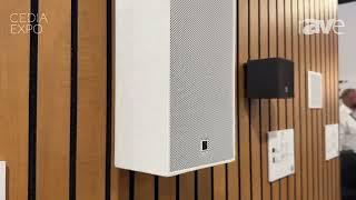 CEDIA Expo 2024: L-Acoustics Presents New Xi Series of Coaxial Point-Source Loudspeakers