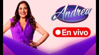  EN VIVO Andrea ATV  - Programa estreno 7 de marzo del 2025